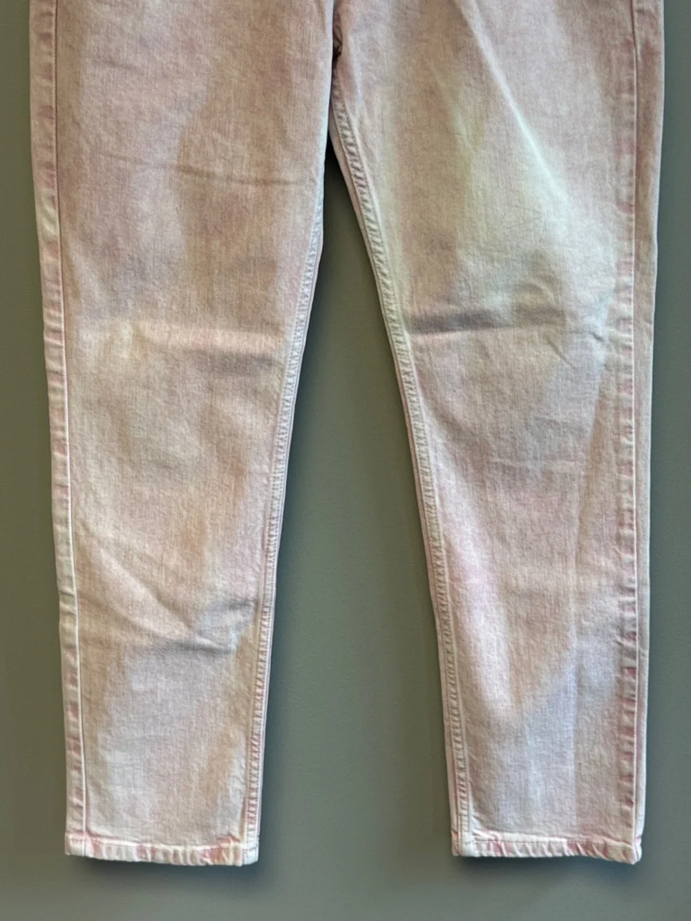 Levi’s 511 Slim Fit Jeans Pink Stretch Denim Men’s 33x30